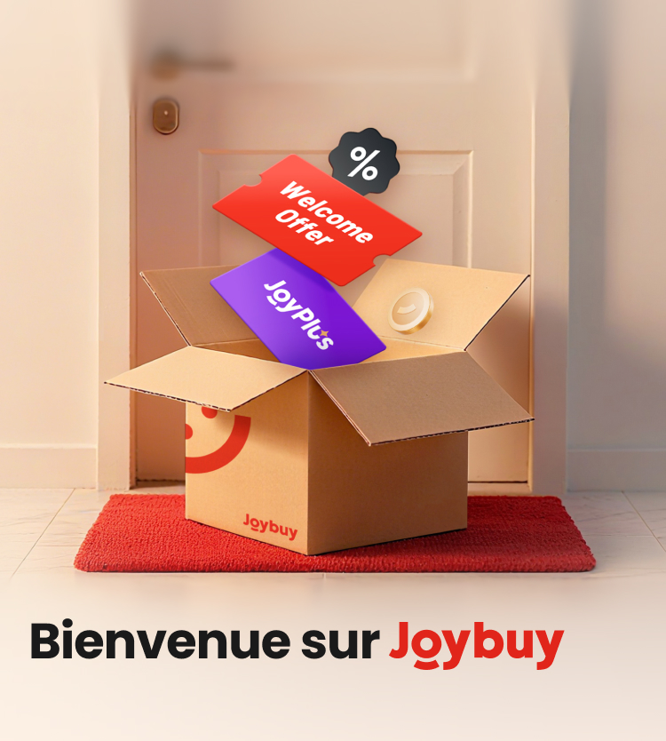 Bienvenue sur Joybuy