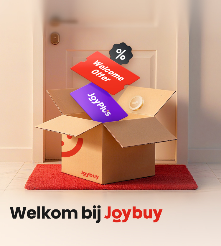 Welkom bij Joybuy