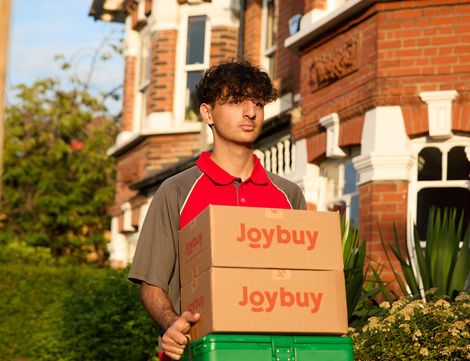 Schnelle und zuverlässige Lieferung am selben Tag