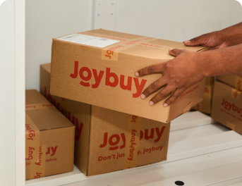 Eenvoudige retourzendingen binnen 30 dagen, zonder gedoe