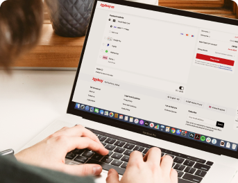 Winkel veilig, betaal met vertrouwen