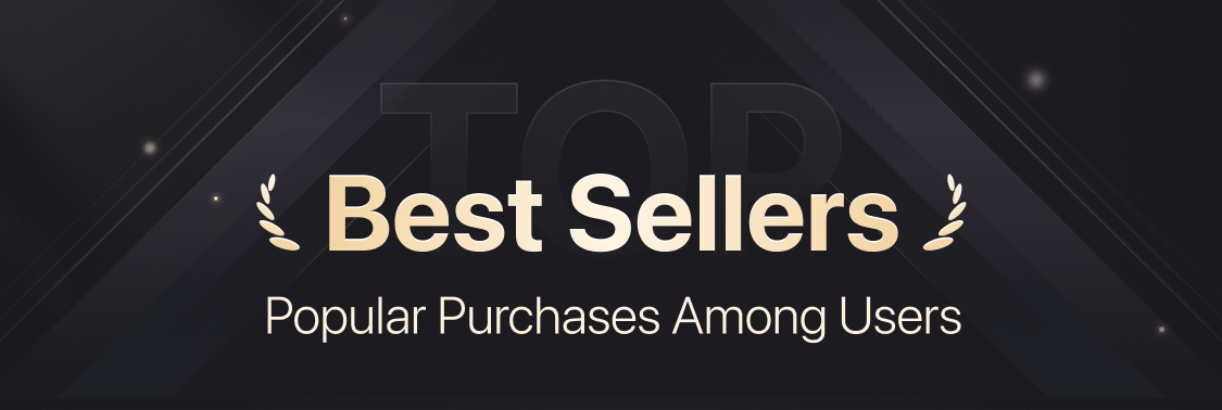 best sellers